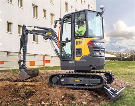 volvo electric mini excavator price|volvo 1.5 ton mini digger.